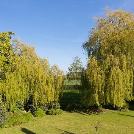 Auberge Du Manoir D'Archelles Arques-la-Bataille Exteriör bild