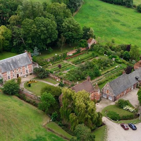 Auberge Du Manoir D'Archelles Arques-la-Bataille Exteriör bild