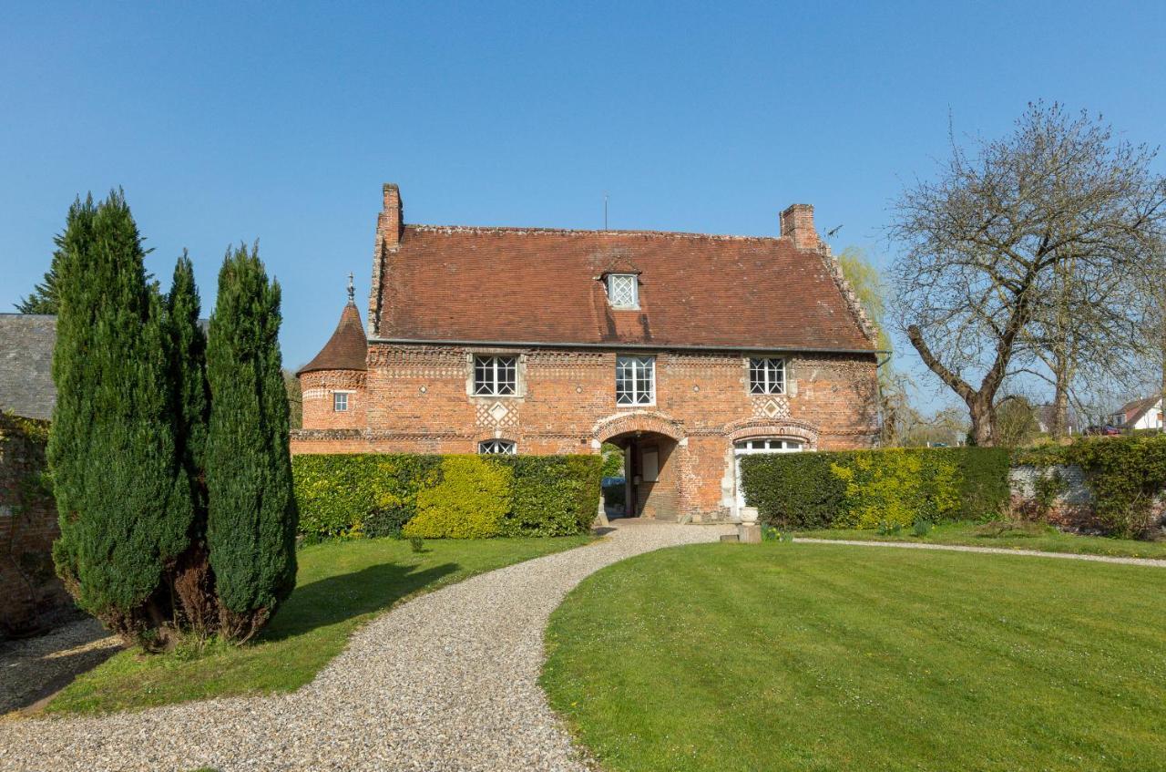 Auberge Du Manoir D'Archelles Arques-la-Bataille Exteriör bild