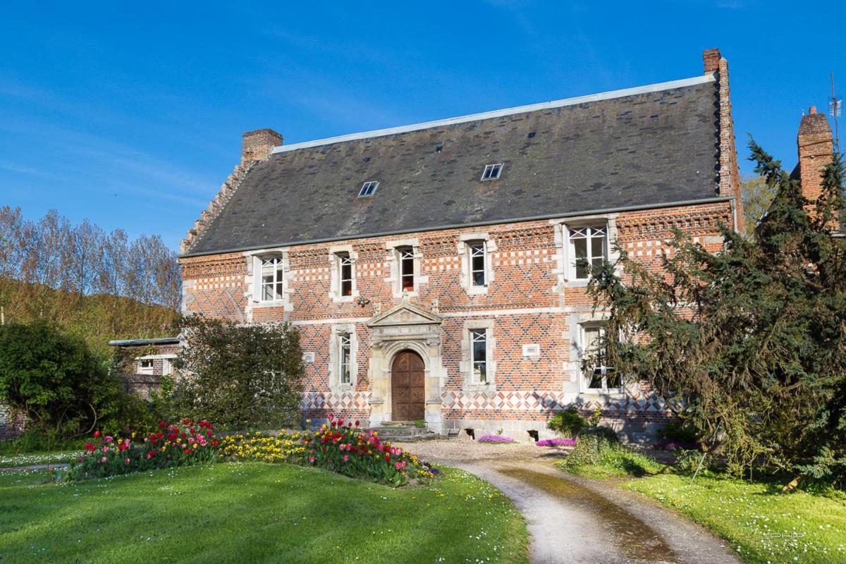 Auberge Du Manoir D'Archelles Arques-la-Bataille Exteriör bild