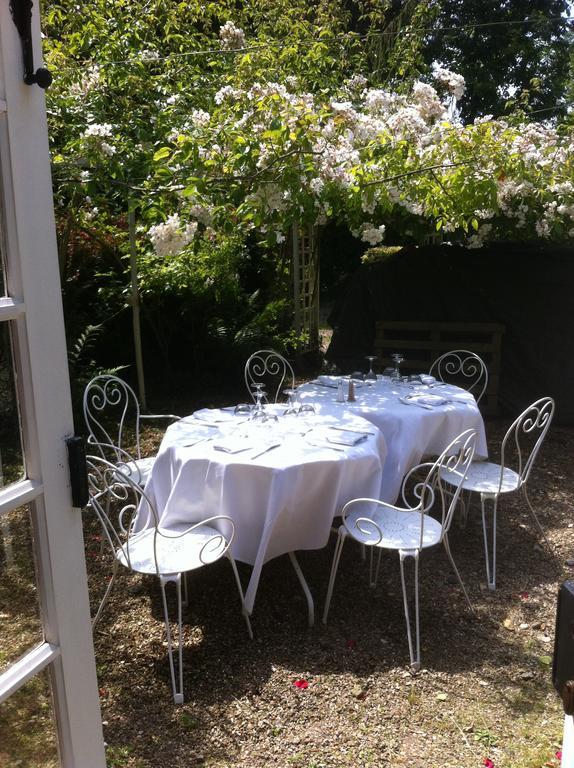 Auberge Du Manoir D'Archelles Arques-la-Bataille Exteriör bild
