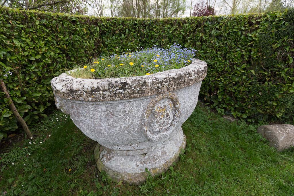 Auberge Du Manoir D'Archelles Arques-la-Bataille Exteriör bild