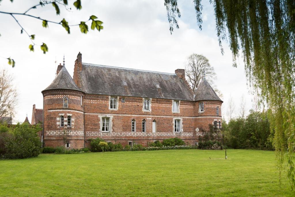 Auberge Du Manoir D'Archelles Arques-la-Bataille Exteriör bild